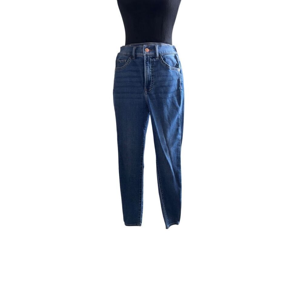 Express high rise skinny 0R